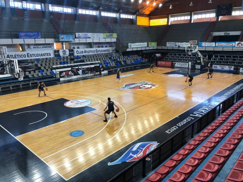 Estudiantes comenzar la pretemporada el prximo lunes